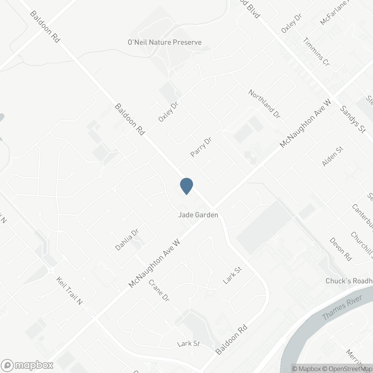 393 Baldoon ROAD Unit# 3, Chatham, Ontario N7L 4P3